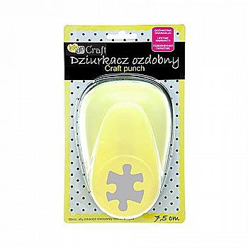 Фігурний дирокол 7,5 см Пазл, JCDZ-130-028 DpCraft Фігурний дирокол 7,5 см Пазл, JCDZ-130-028 DpCraft