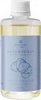 Наполнитель для диффузора Parfum House Французский завтрак 100 мл Наполнитель для диффузора Parfum House Французский завтрак 100 мл