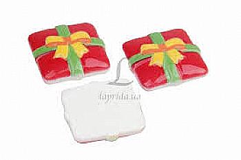 Серединка акриловая Новый год, 5-38237