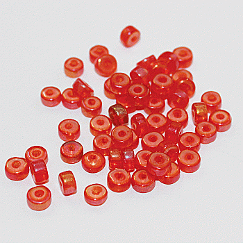 Намистини 5*3 мм, 50 г, rainbow 11161/102C Crystal Art Намистини 5*3 мм, 50 г, rainbow 11161/102C Crystal Art