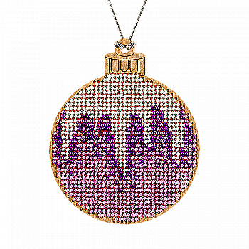 Набір для вишивання бісером по дереву, FLK-072 Набір для вишивання бісером по дереву, FLK-072