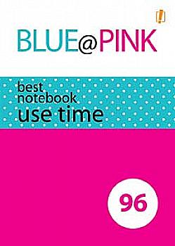 Зошит А5 96 кл. YES тв.лак "Duo colors" (9532)