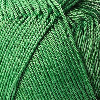 Пряжа 100% бавовна мерсеризована, 6332 Зелений, 169 м,TM YarnArt Begonia Пряжа 100% бавовна мерсеризована, 6332 Зелений, 169 м,TM YarnArt Begonia