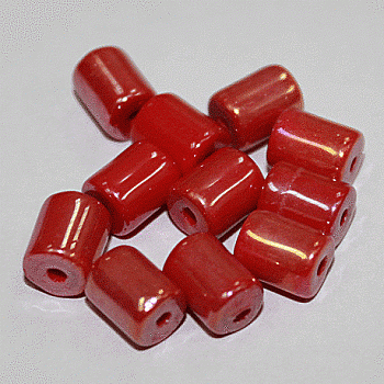 Намистини 6*8 мм, 50 г, luster 11056/304C Crystal Art Намистини 6*8 мм, 50 г, luster 11056/304C Crystal Art