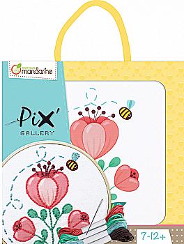 Набір для творчості з нитками "Tulip", KC032O