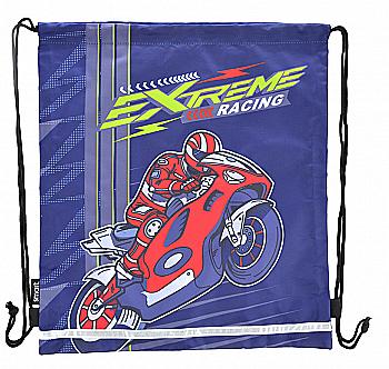 Сумка для обуви SB-01 Extreme racing, 40*35,5, 555252 Smart Сумка для обуви SB-01 Extreme racing, 40*35,5, 555252 Smart