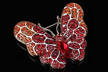 Брошка Метелик, 1-186864 Брошка Метелик, 1-186864