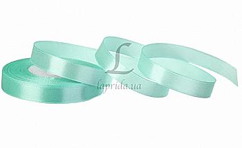 Лента атлас 12 мм-23 м, 181 салатова