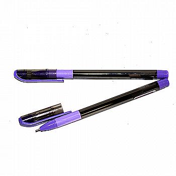 Ручка гелева Hiper Ace Gel HG-125 0,6 мм фіолетова Ручка гелева Hiper Ace Gel HG-125 0,6 мм фіолетова