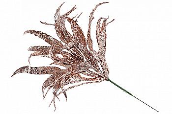 Декоративна гілка 17,5 см, мідний, 128-020 Декоративна гілка 17,5 см, мідний, 128-020