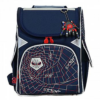 Рюкзак каркасний GoPack Education Spider 5001-8, GO21-5001S-8 Рюкзак каркасний GoPack Education Spider 5001-8, GO21-5001S-8