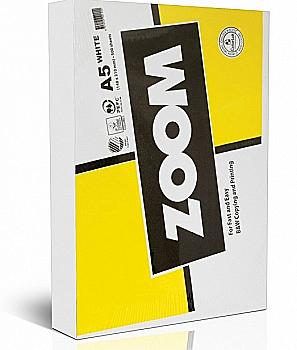 Бумага А5 500 арк. 80 г/м2  Zoom, 23.48