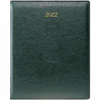 Щотижневик 2022, Бюро Soft, зелений, 73-761 36 502 Щотижневик 2022, Бюро Soft, зелений, 73-761 36 502