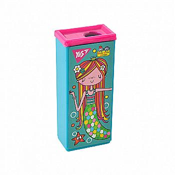 Чинка прямокутна "Rachel Mermaid" YES, 620429 Чинка прямокутна "Rachel Mermaid" YES, 620429