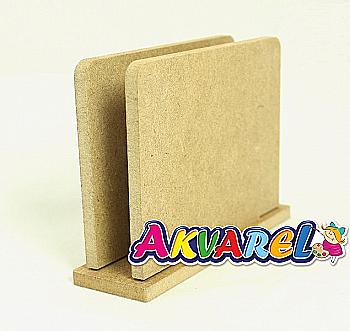 Заготовка-Салфетница МДФ "Прямоугольная" 13*4*8,5 см, DK702-M