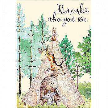 Блокнот-планшет А5 50 л. Cuties, б/лин., 8440-06-A