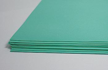 Фоаміран 20*30 см, 2 мм, зелений, 8972 Фоаміран 20*30 см, 2 мм, зелений, 8972