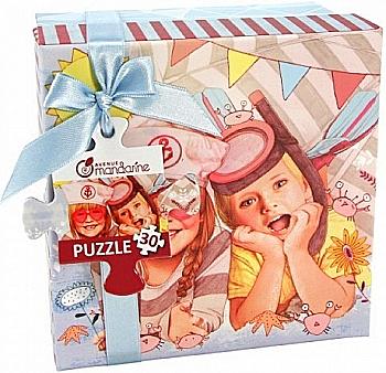 Пазл "Літо" 30*30 см, 30 шт. (4+ років), 42821O ТМ "Avenue Mandarin" Пазл "Літо" 30*30 см, 30 шт. (4+ років), 42821O ТМ "Avenue Mandarin"