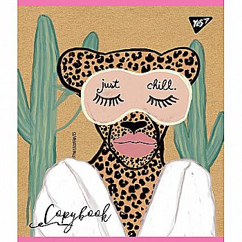 Зошит 18 кл YES "BBH", 765085