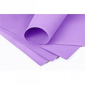 Фоамиран лиловый, 60*70 см, 740516