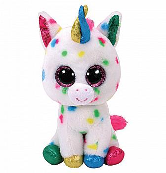 Іграшка м`яка TY Beanie Boo`s Єдіноріг "Harmonie" 25 см, 37266 Іграшка м`яка TY Beanie Boo`s Єдіноріг "Harmonie" 25 см, 37266