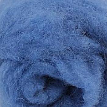 Вовна д/валяння Новозеландська 27 мк 50 г №6007 Чарівна мить Вовна д/валяння Новозеландська 27 мк 50 г №6007 Чарівна мить