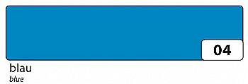Скотч декоративний паперовий 15 мм*10 м, синій, 26004 Folia Скотч декоративний паперовий 15 мм*10 м, синій, 26004 Folia