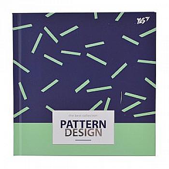 Блокнот 150*150 мм, 64 арк. "Geominimal" YES 151513