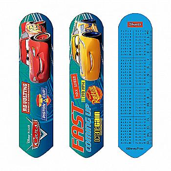 Закладки 2D "Cars" 1Вересня, 706935 Закладки 2D "Cars" 1Вересня, 706935