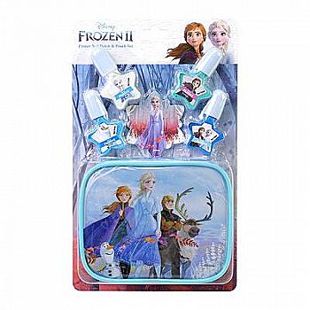 Набір лаків для нігтів "Frozen", 1599006E Набір лаків для нігтів "Frozen", 1599006E