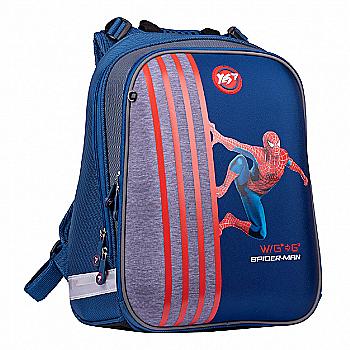 Рюкзак шкільний YES H-12 "Marvel.Spider-man", синій, 557855 Рюкзак шкільний YES H-12 "Marvel.Spider-man", синій, 557855