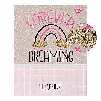 Щоденник шк. інтегральний (укр.) "Dreaming", 911306 Yes Щоденник шк. інтегральний (укр.) "Dreaming", 911306 Yes