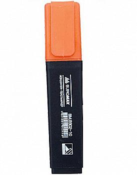 Маркер текстовый, оранжевый, BM.8902-11 Маркер текстовый, оранжевый, BM.8902-11