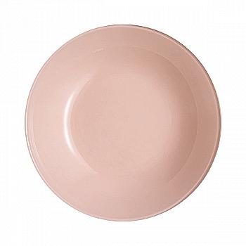Тарелка суповая, Arty Pink Quartz, 20 см, Q3130 Luminarc Тарелка суповая, Arty Pink Quartz, 20 см, Q3130 Luminarc