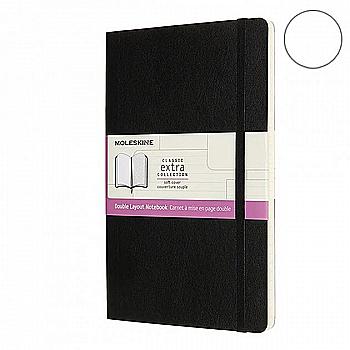 Блокнот Чёрный средний линия/нелинованый, Moleskine Classic, NB313SBK Блокнот Чёрный средний линия/нелинованый, Moleskine Classic, NB313SBK