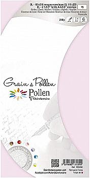 Заготовка д/открыток зернистая Pollen 105*210 мм/210 г, Rose oil/Розовое масло, 13535C Заготовка д/открыток зернистая Pollen 105*210 мм/210 г, Rose oil/Розовое масло, 13535C