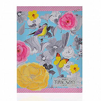 Блокнот А5 64 арк. лін. "Turnowsky. Art birds" YES 151391