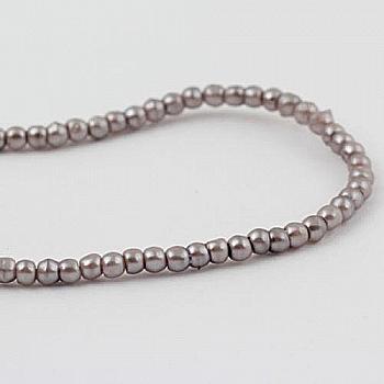 Намисто 3 мм (нитка 65 см*280 шт)  041PD,3mmrd Crystal Art  Намисто 3 мм (нитка 65 см*280 шт)  041PD,3mmrd Crystal Art