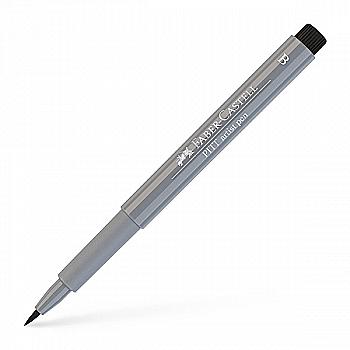 Ручка капілярна PITT Brush Artist Pen 232 холодний сірий-3, 167432 Faber-Castell Ручка капілярна PITT Brush Artist Pen 232 холодний сірий-3, 167432 Faber-Castell