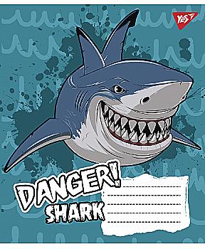 Тетрадь 12 кл. YES Danger!, 765571