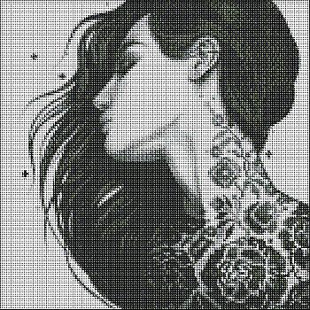 Алмазная мозаика "Непокорная ©lesya_nedzelska_art" 40*40 см, AMO7269 ТМ "Идейка" Алмазная мозаика "Непокорная ©lesya_nedzelska_art" 40*40 см, AMO7269 ТМ "Идейка"