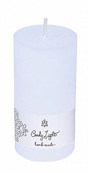 Свічка 5*10 см, білий, С05*10/1-1.1, Candy Light Свічка 5*10 см, білий, С05*10/1-1.1, Candy Light