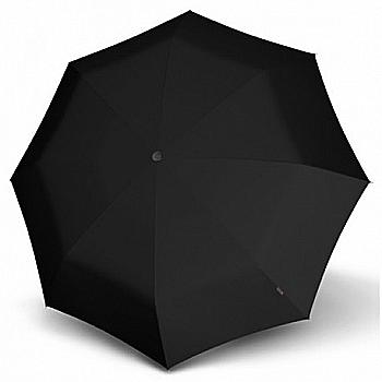 Парасоля складана A.050 Medium Manual Black, Knirps Парасоля складана A.050 Medium Manual Black, Knirps
