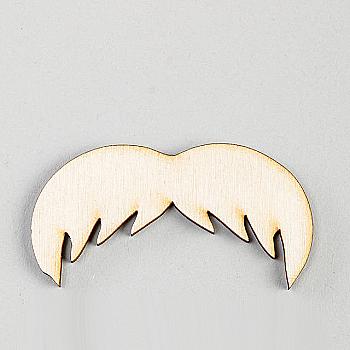 Заготівка дерев`яна Бутафорія "Вуса", ПР6