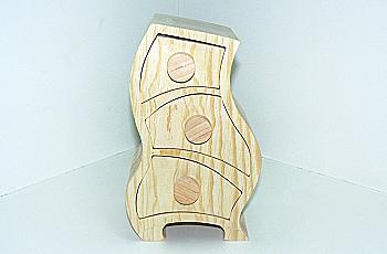 Заготівка дерев`яна Комод, 0938 Заготівка дерев`яна Комод, 0938