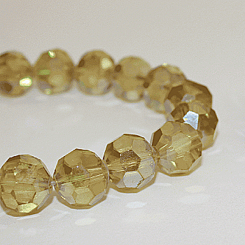 Намисто кришталеве на нитці, 11328/055ABC Crystal Art Намисто кришталеве на нитці, 11328/055ABC Crystal Art