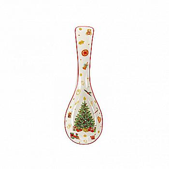 Підставка під ложку "Christmas delight" 22 см, 985-127 Lefard Підставка під ложку "Christmas delight" 22 см, 985-127 Lefard