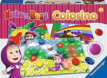 Ravensburger Настольная игра детская "Колорин ", 21192 Ravensburger Настольная игра детская "Колорин ", 21192