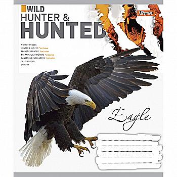 Зошит 24 кл. 1В Hunted, 765870 Зошит 24 кл. 1В Hunted, 765870