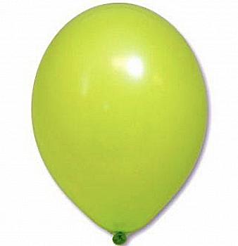 Кулька повітряна В105/008 зелене яблуко, 1102-0007 Кулька повітряна В105/008 зелене яблуко, 1102-0007